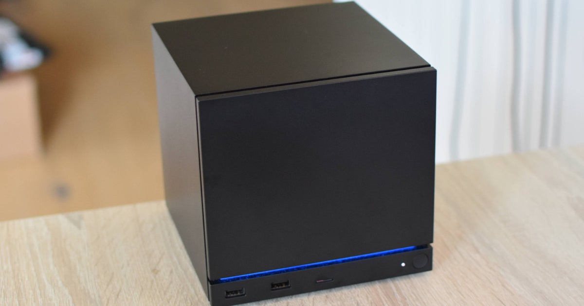 "It's too dangerous for us to speculate": Valve don't know if Steam Machine prices will drop in the future, after admitting that "some people are going to priced out"