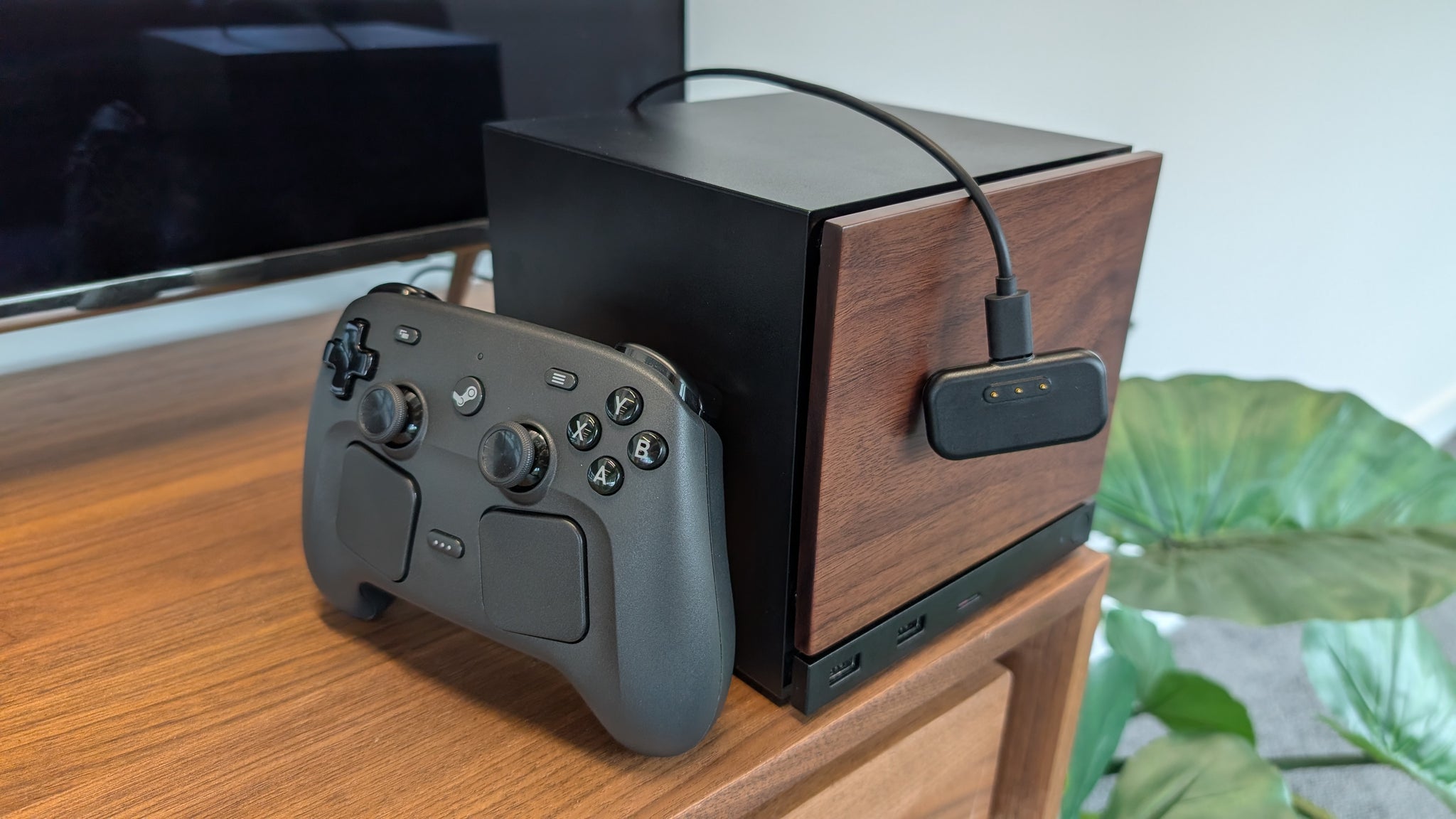 Control Resonant на Steam Deck и Steam Machine: как игра работает на устройствах Valve — иллюстрация 3 к материалу Control Resonant на Steam Deck и Steam Machine: как игра работает на устройствах Valve — иллюстрация 3 к материалу
