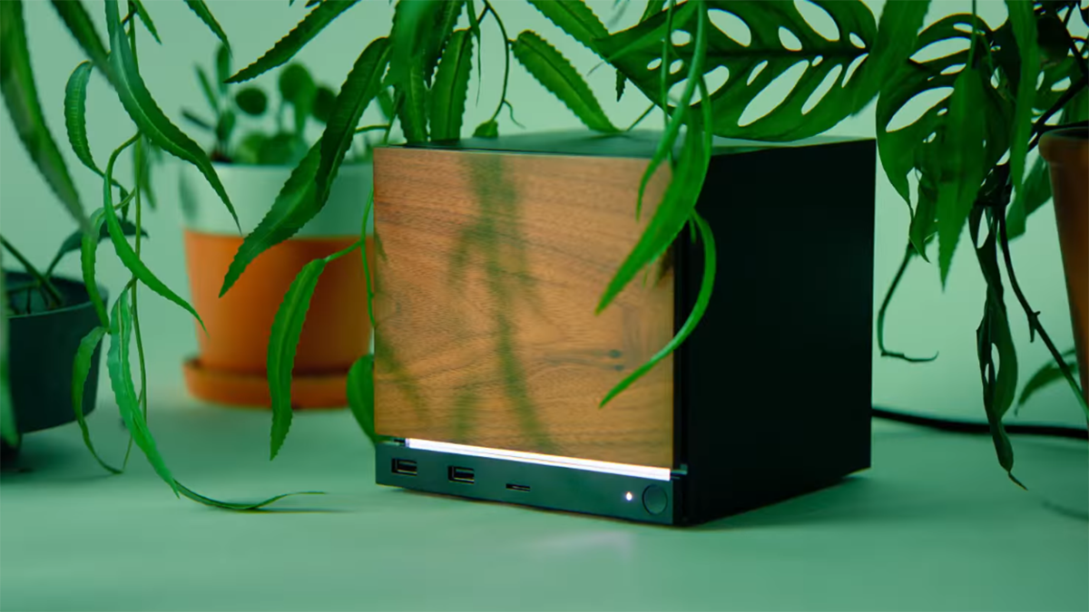 Valve has released the CAD design files for the Steam Machine's exterior, leaving us asking: how long before someone makes a GabeCube skin?