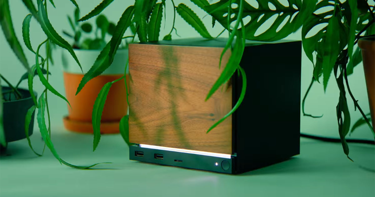 Valve has released the CAD design files for the Steam Machine's exterior, leaving us asking: how long before someone makes a GabeCube skin?