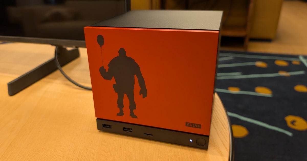 Valve stress again that therell be more Steam Machine Verified games than Steam Deck ones, with fewer constraints in their testing programme Valve stress again that therell be more Steam Machine Verified games than Steam Deck ones, with fewer constraints in their testing programme