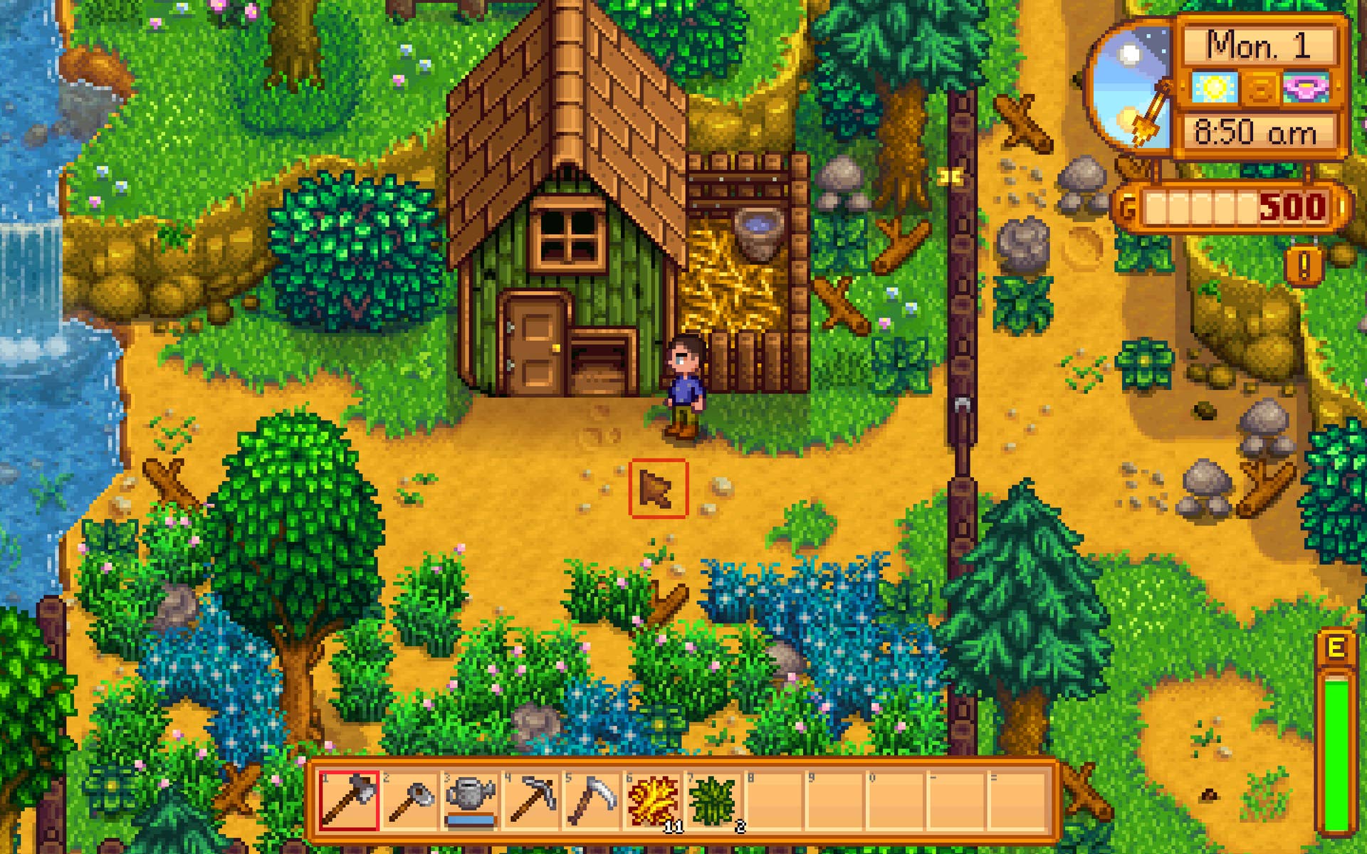 Stardew Valley will be getting another update after all