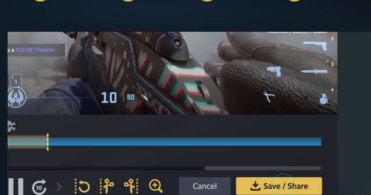 Steam launches game recording tool in beta Steam launches game recording tool in beta
