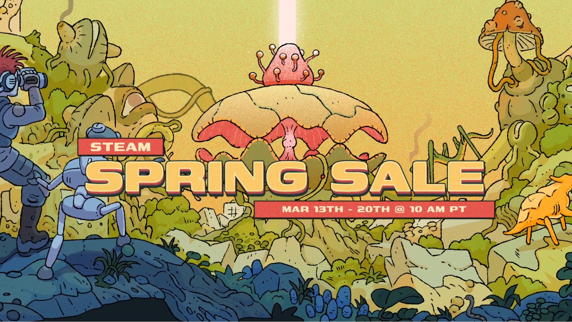 Steam Spring Sale 2025 mit Balatro, Helldivers 2 und mehr: Heute ...