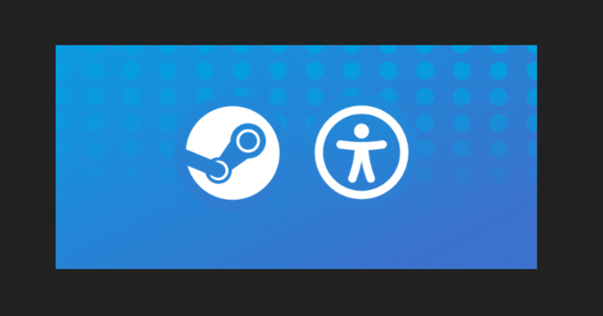 You can now search for Steam games by adjustable difficulty, mouse-only options and other accessibility tags You can now search for Steam games by adjustable difficulty, mouse-only options and other accessibility tags