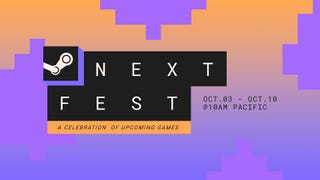 Artwork for the October 2022 Steam Next Fest