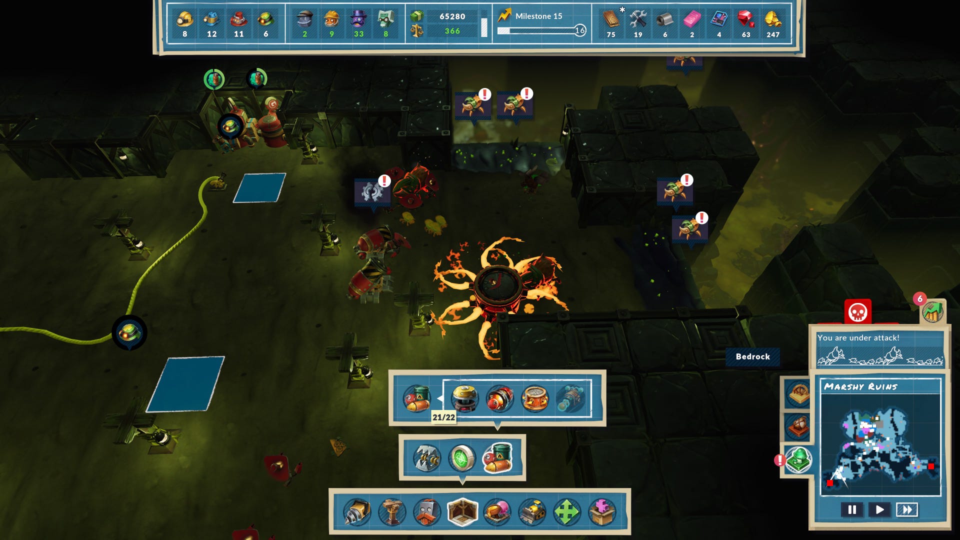 SteamWorld Build review: joyful citybuilding and delightful dungeon ...