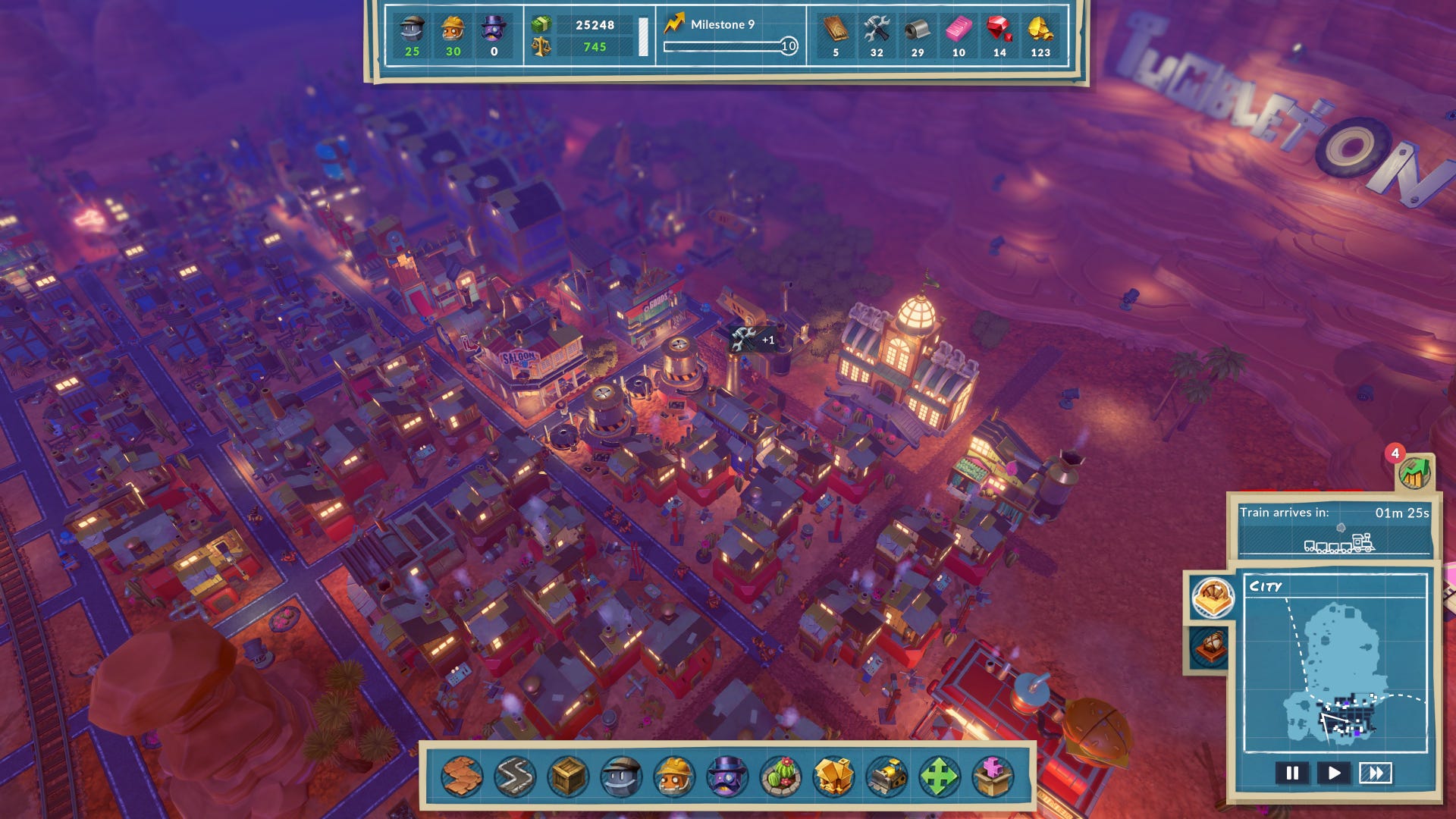 SteamWorld Build review: joyful citybuilding and delightful dungeon ...
