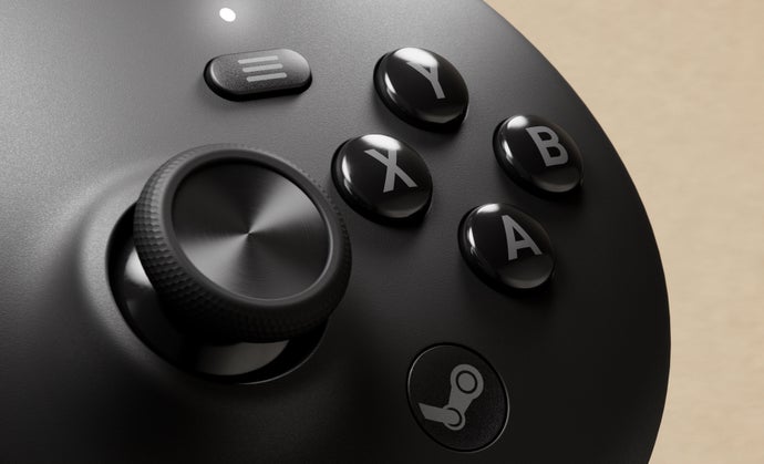 Forget the Steam Machine - a new Steam controller is the most exciting hardware announcement I've heard this year