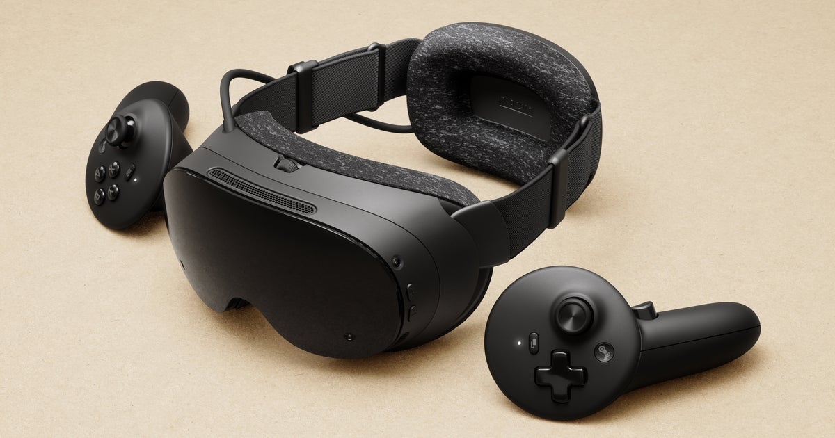 Valves long-awaited standalone VR headset Steam Frame starts at £889 and sign-ups open today - but youll need to be quick Valves long-awaited standalone VR headset Steam Frame starts at £889 and sign-ups open today - but youll need to be quick