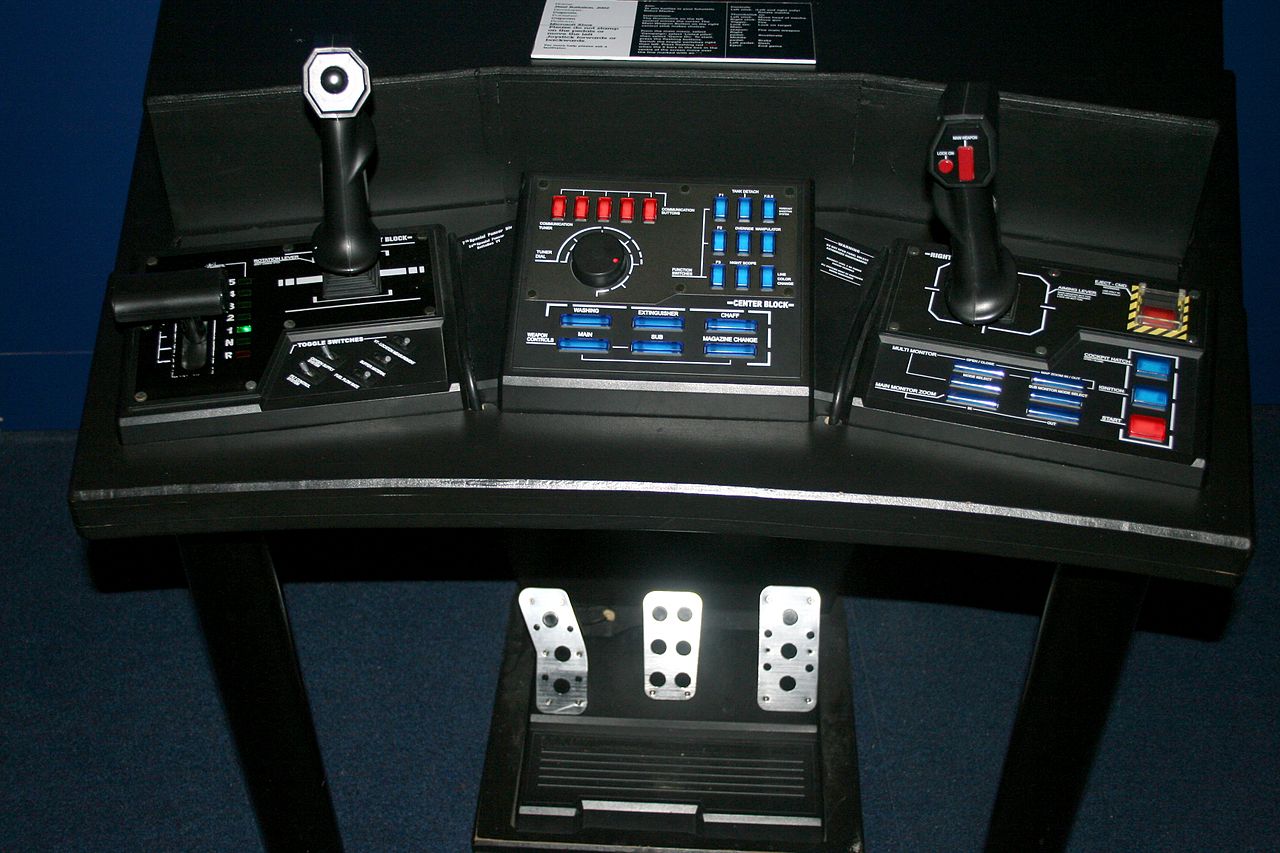 Gaming's Weirdest, Wildest, and Wackiest Controllers and Peripherals ...