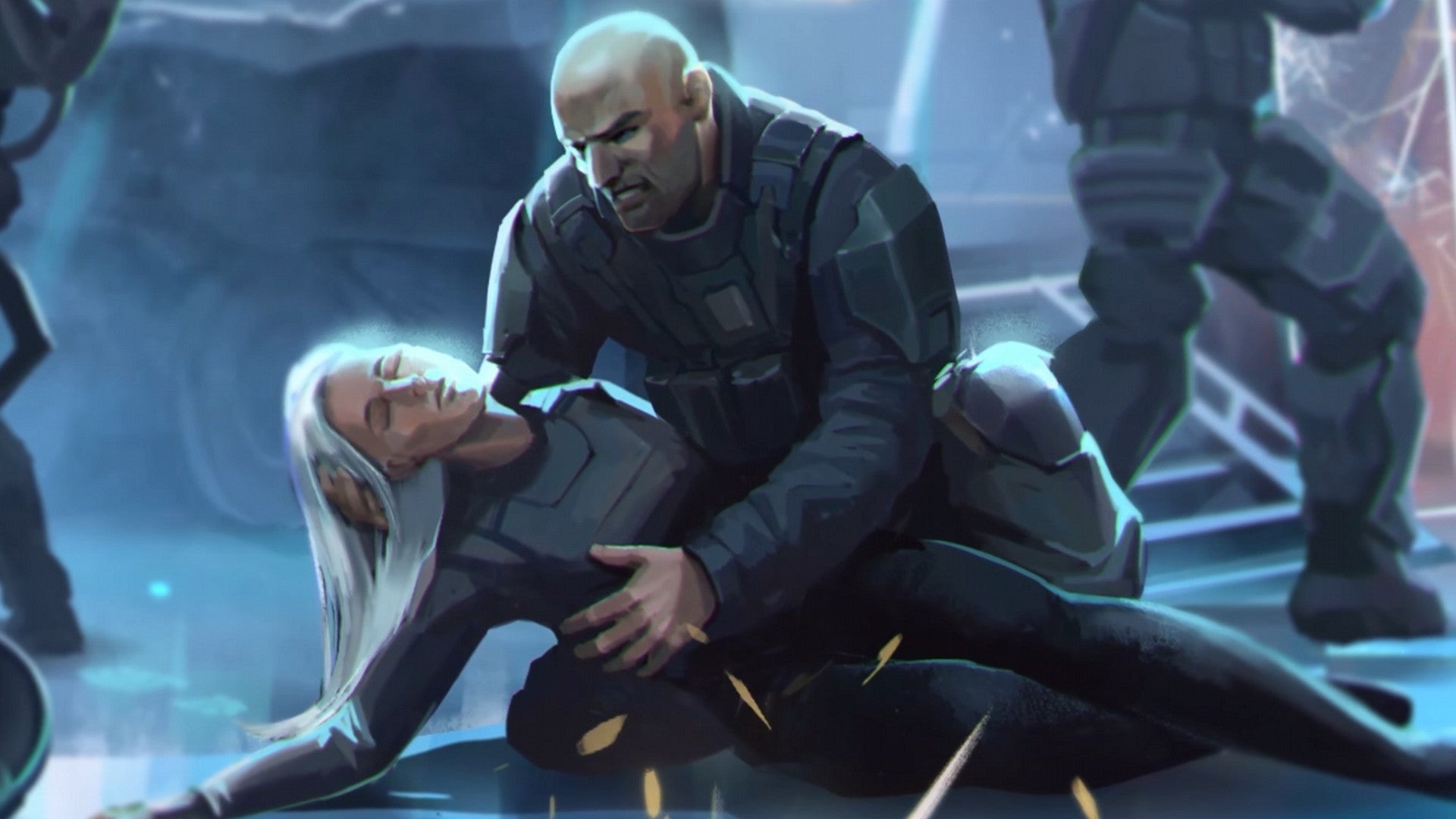 Steel Hunters: Eine 
