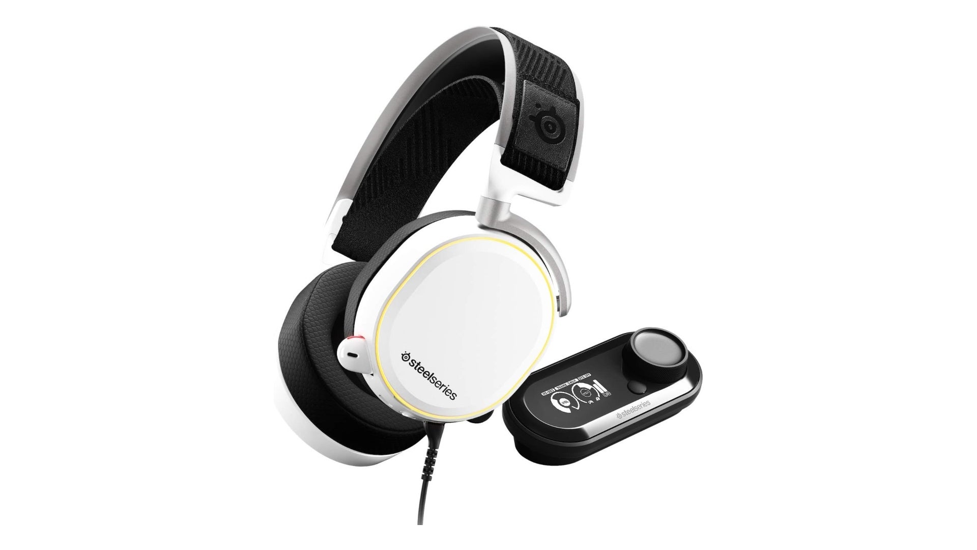 Grab the excellent SteelSeries Arctis Pro with GameDAC for