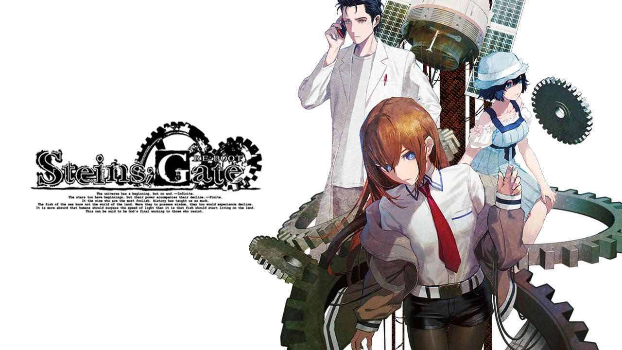 Anunciado Steins;Gate Re:Boot