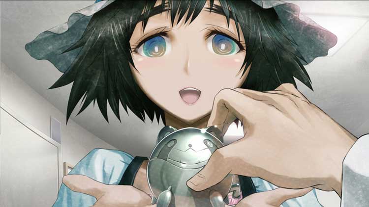Steins;Gate PC Review: Time After Time | VG247