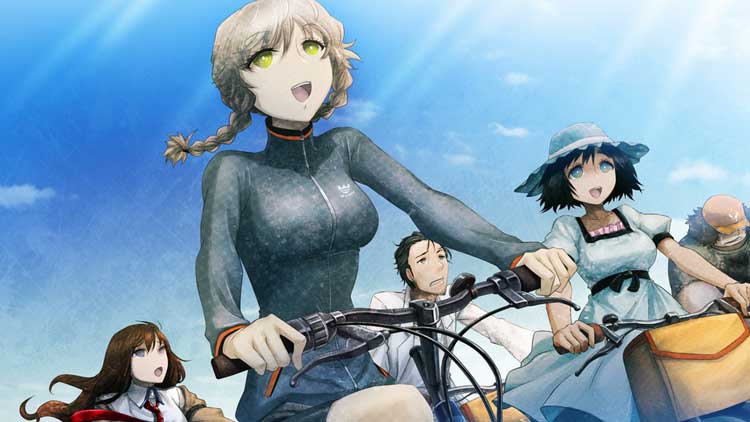 Steins;Gate PC Review: Time After Time | VG247