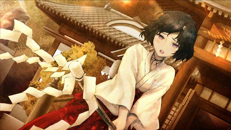 Steins;Gate PC Review: Time After Time | VG247