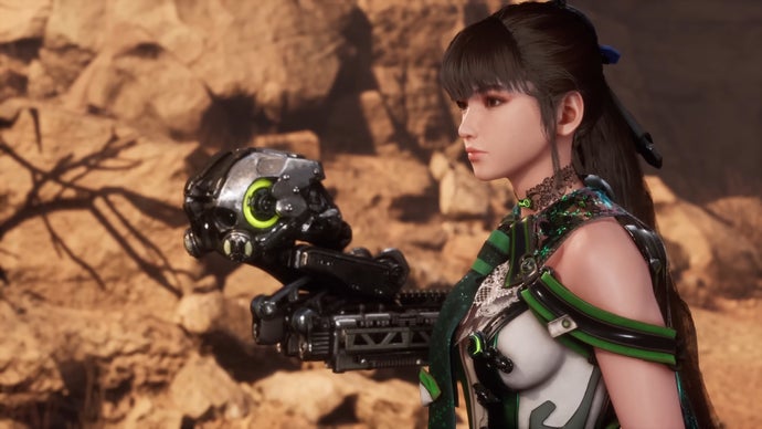 ShiftUp CEO receives presidential commendation for boosting South Korean games industry with Stellar Blade and Nikke