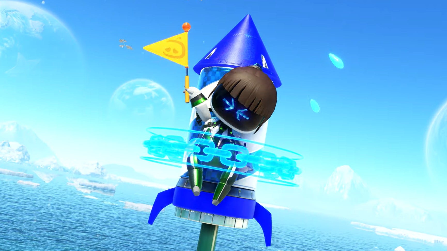 Games of 2024: Astro Bot made the best play for nostalgia this year ...