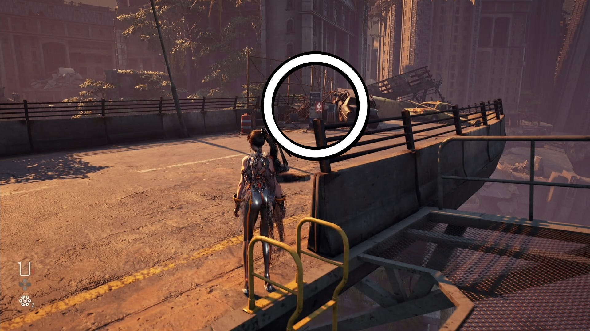 All Stellar Blade Camp locations