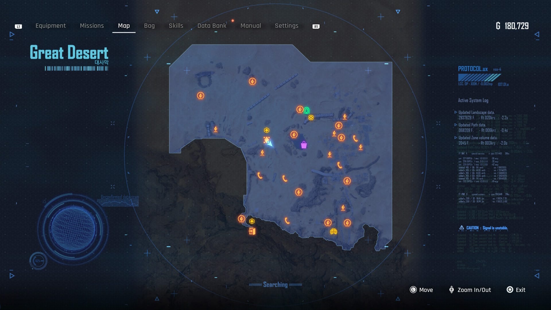 All Stellar Blade Camp locations