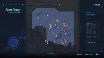 All Stellar Blade Camp locations | Eurogamer.net
