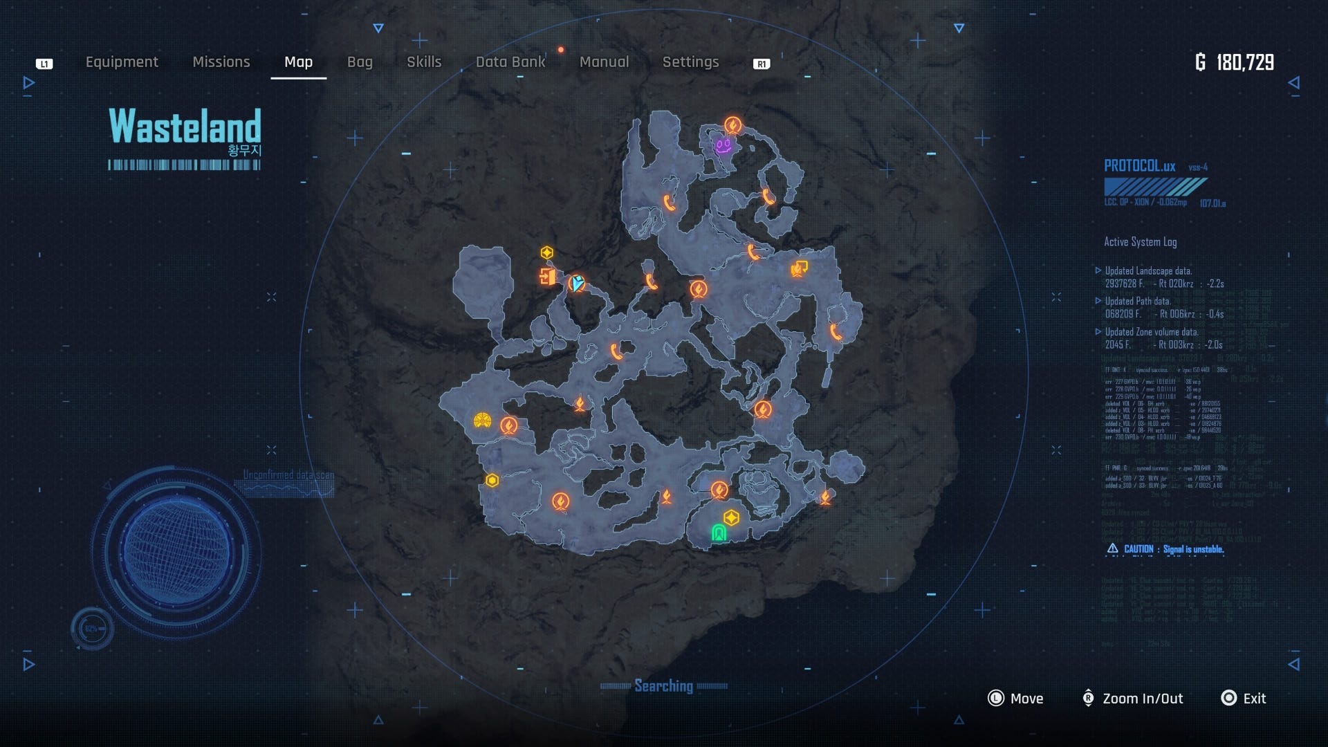 All Stellar Blade Camp locations