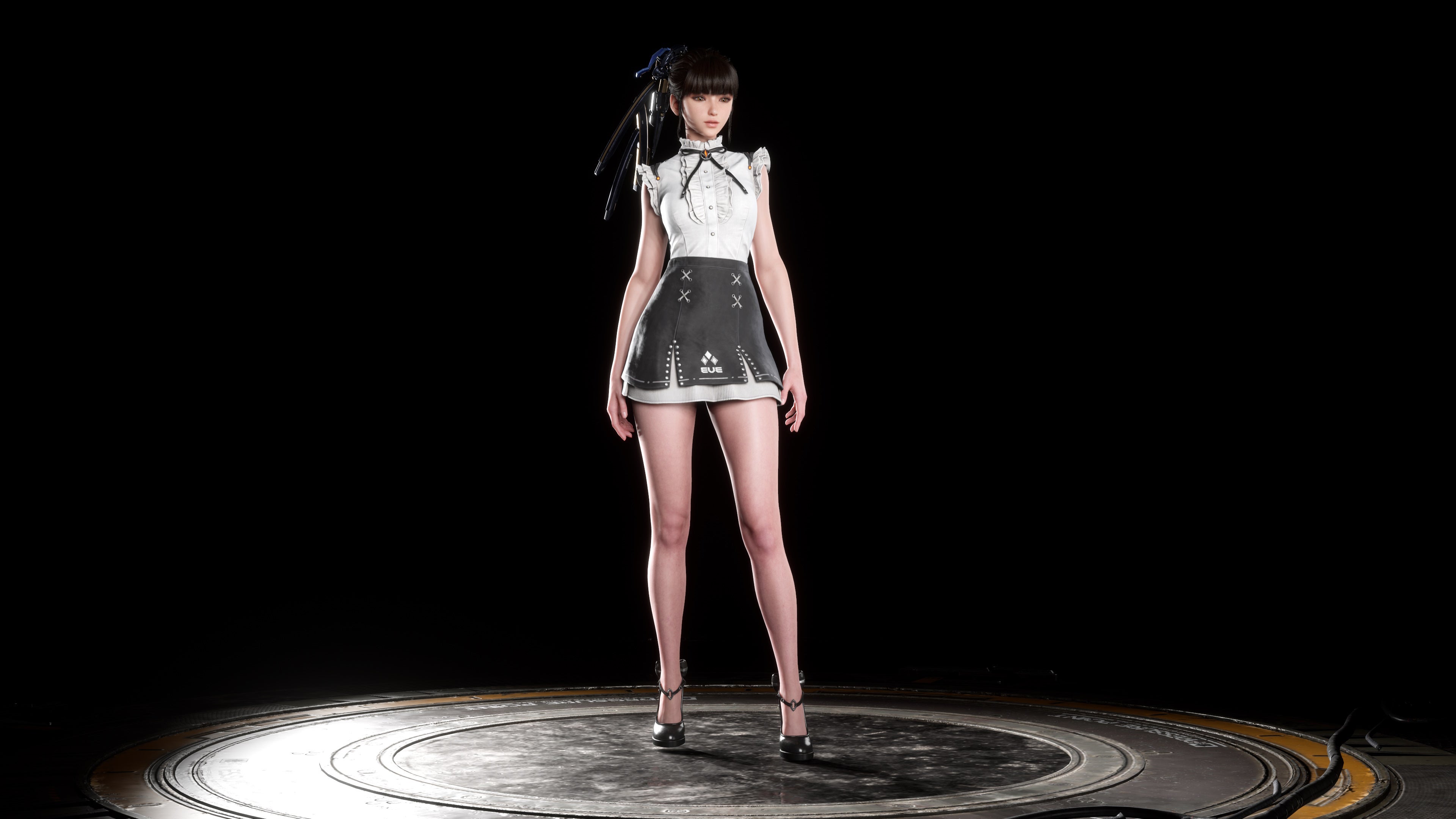 Eve&rsquo;s FourSeconds Everyday Wear outfit in Stellar Blade.
