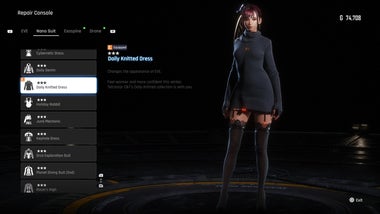 All Stellar Blade outfits and how to get them | Eurogamer.net All Stellar Blade outfits and how to get them | Eurogamer.net