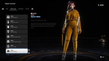 All Stellar Blade outfits and how to get them | Eurogamer.net All Stellar Blade outfits and how to get them | Eurogamer.net