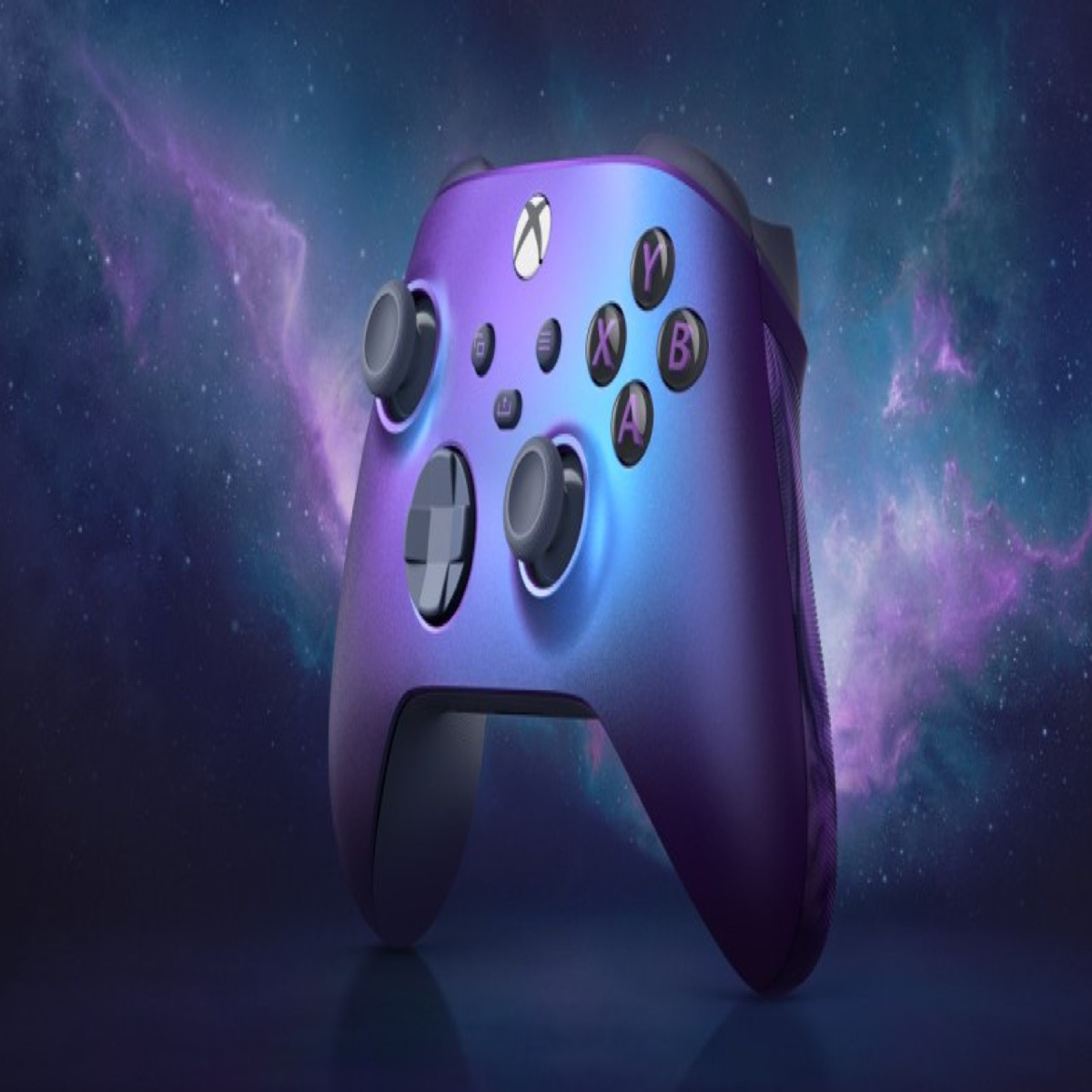 Journey to Deep Space with the Stellar Shift Special Edition Wireless  Controller - Xbox Wire