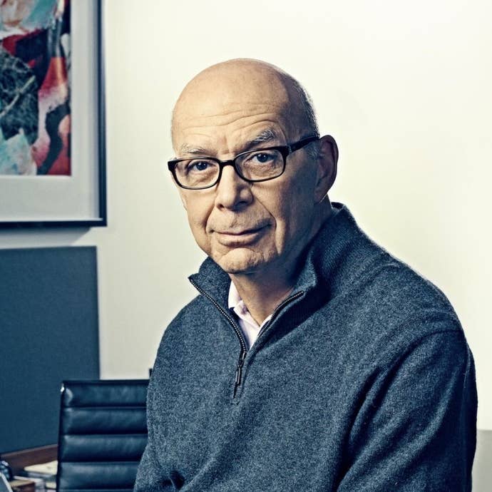 Stephen Cooper, chairman of Styngr