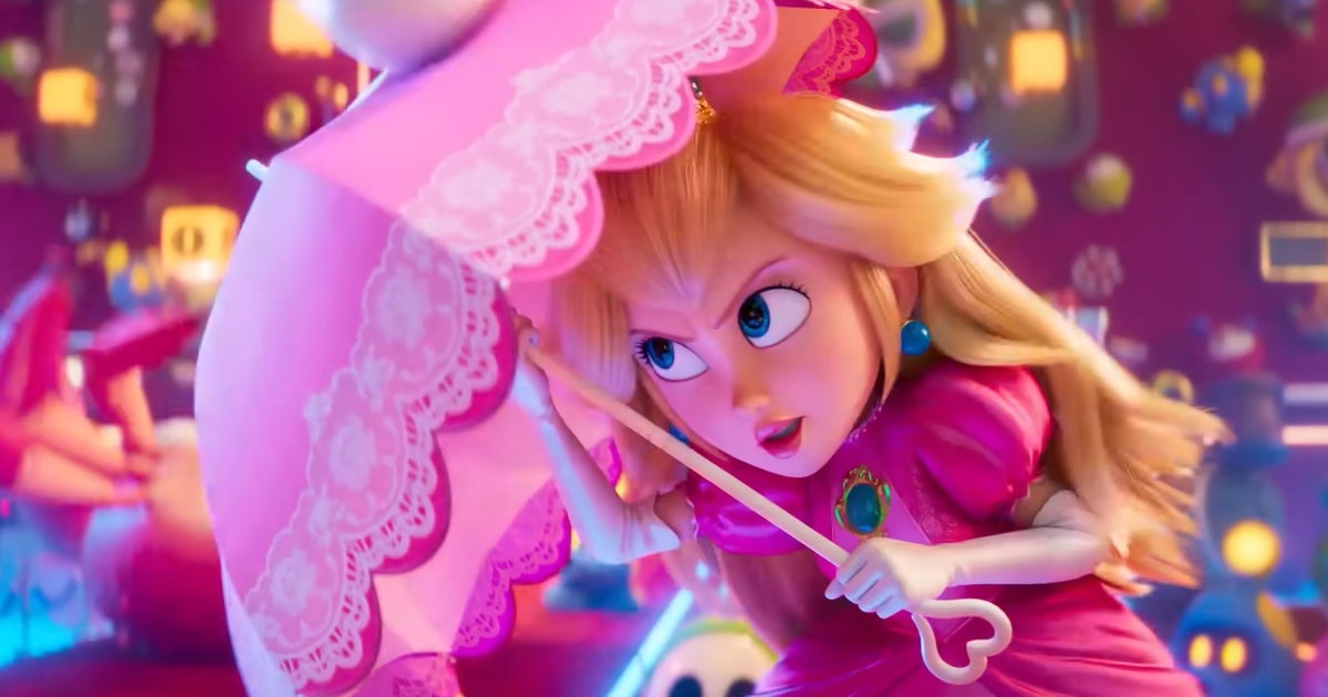 The Super Mario Galaxy Movie beats Project Hail Mary to become the highest grossing film of 2026 so far The Super Mario Galaxy Movie beats Project Hail Mary to become the highest grossing film of 2026 so far