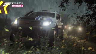 USstreamer: Driving in the Rain on Storm Island at 3pm PT/6pm ET