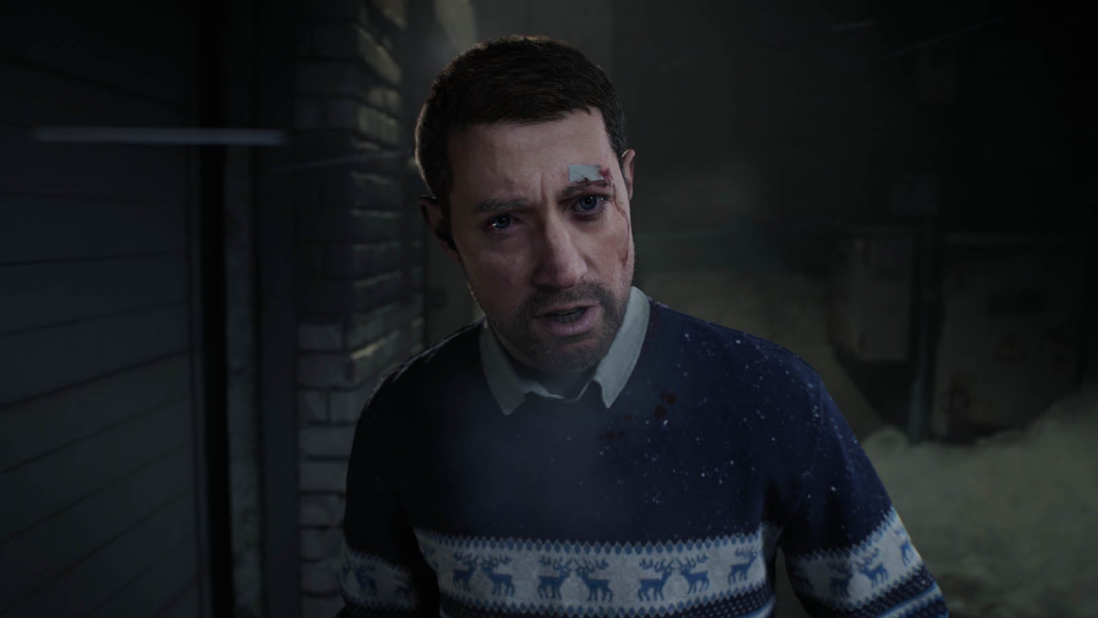 Screenshots from the game Ill