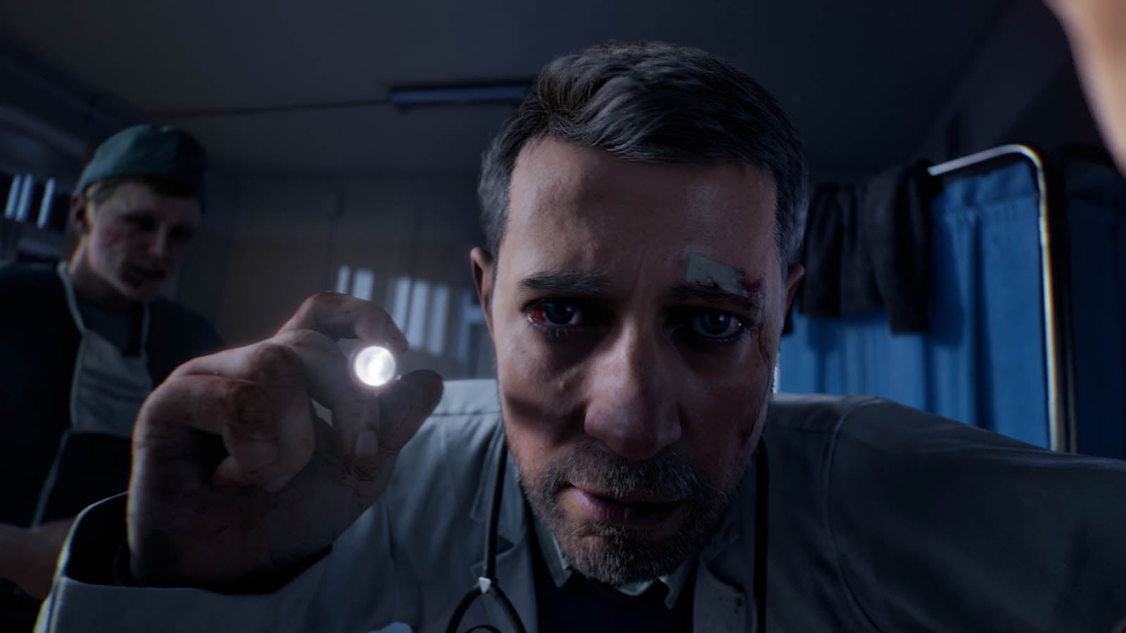 Screenshots from the game Ill