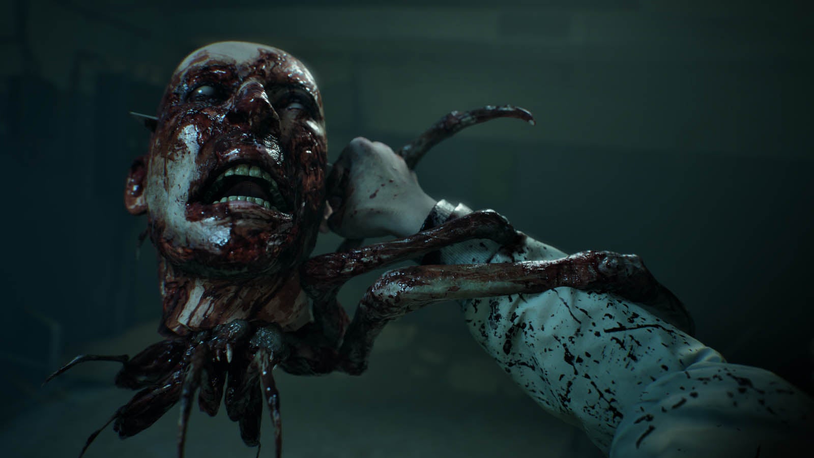 Screenshots from the game Ill