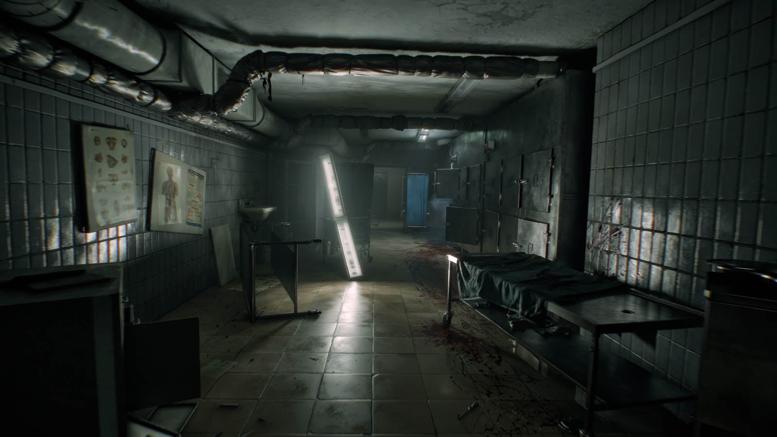Screenshots from the game Ill