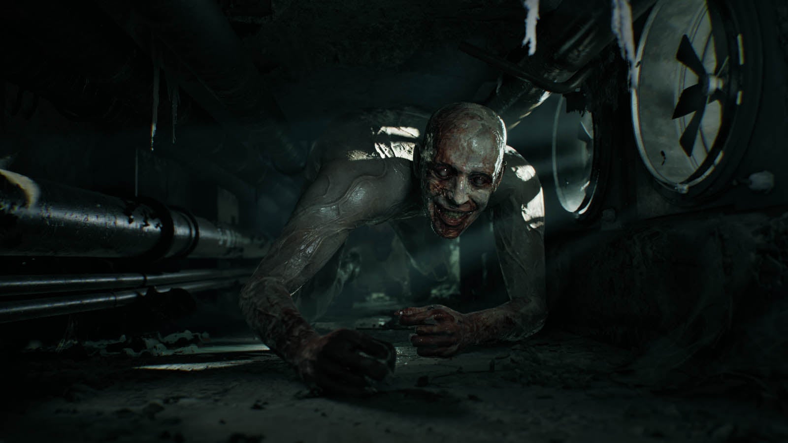 Screenshots from the game Ill