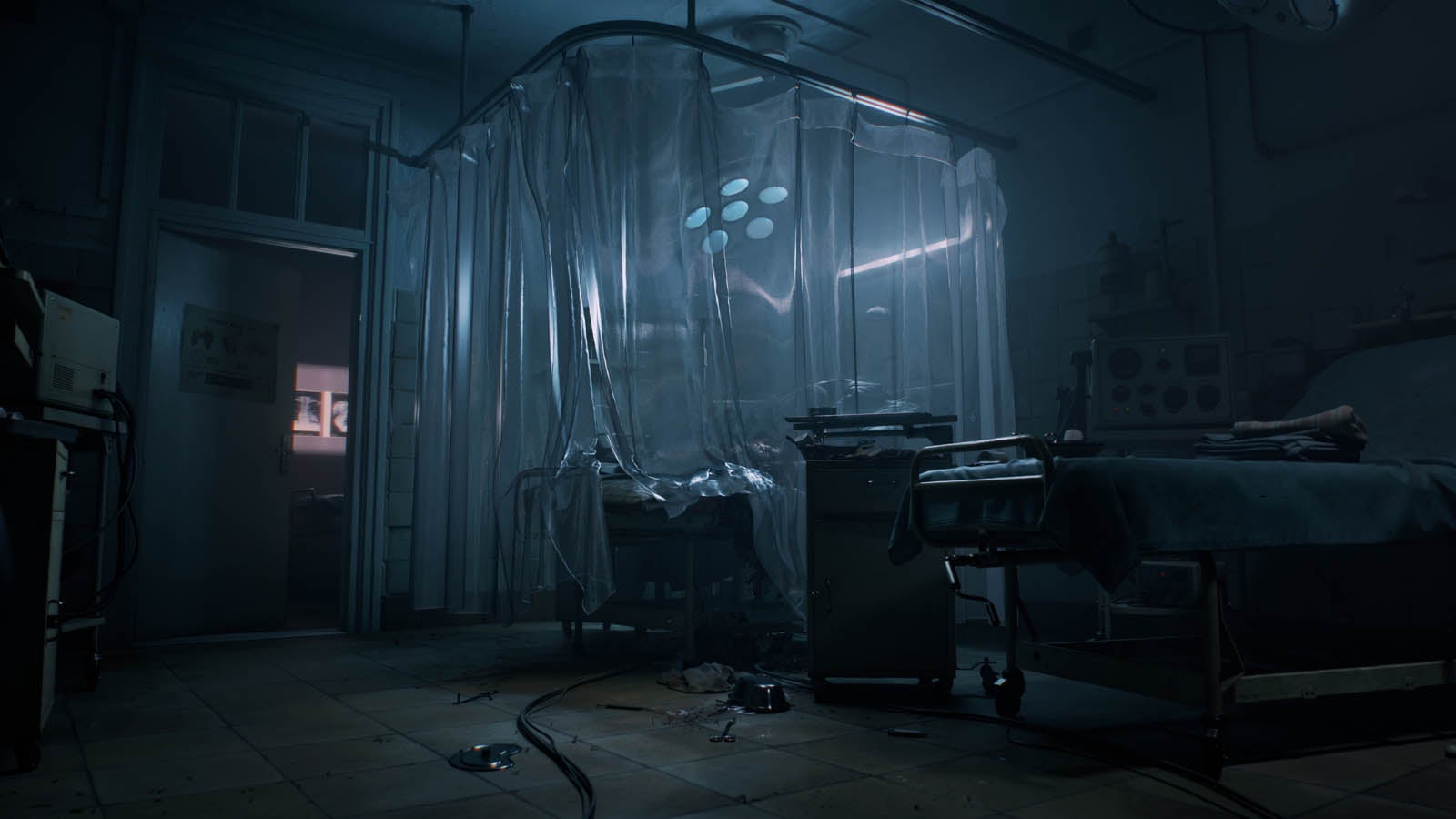 Screenshots from the game Ill