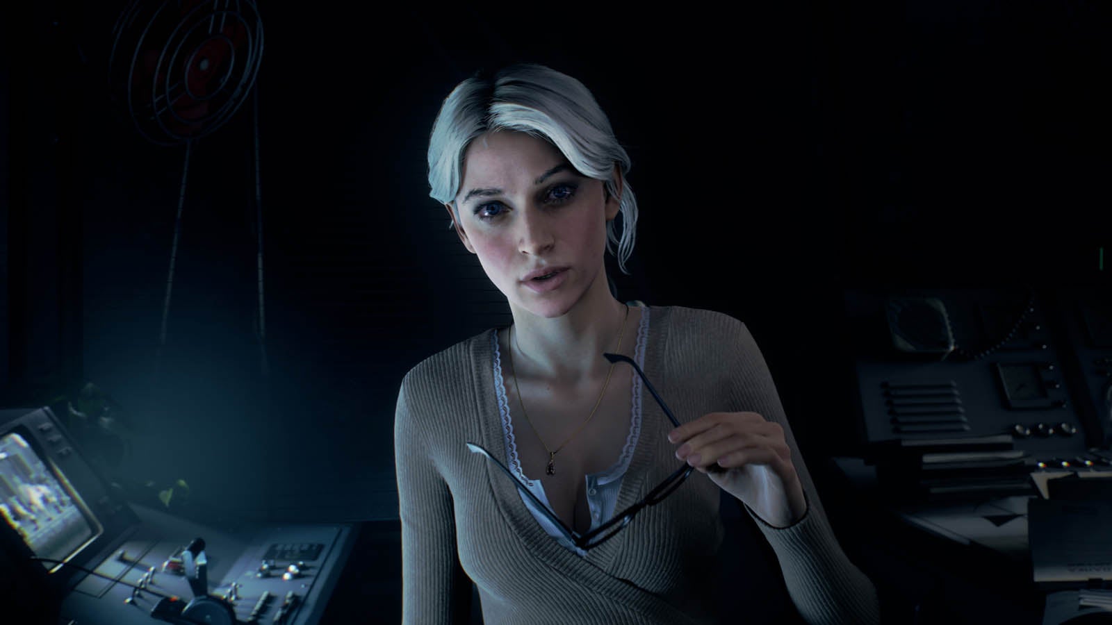 Screenshots from the game Ill