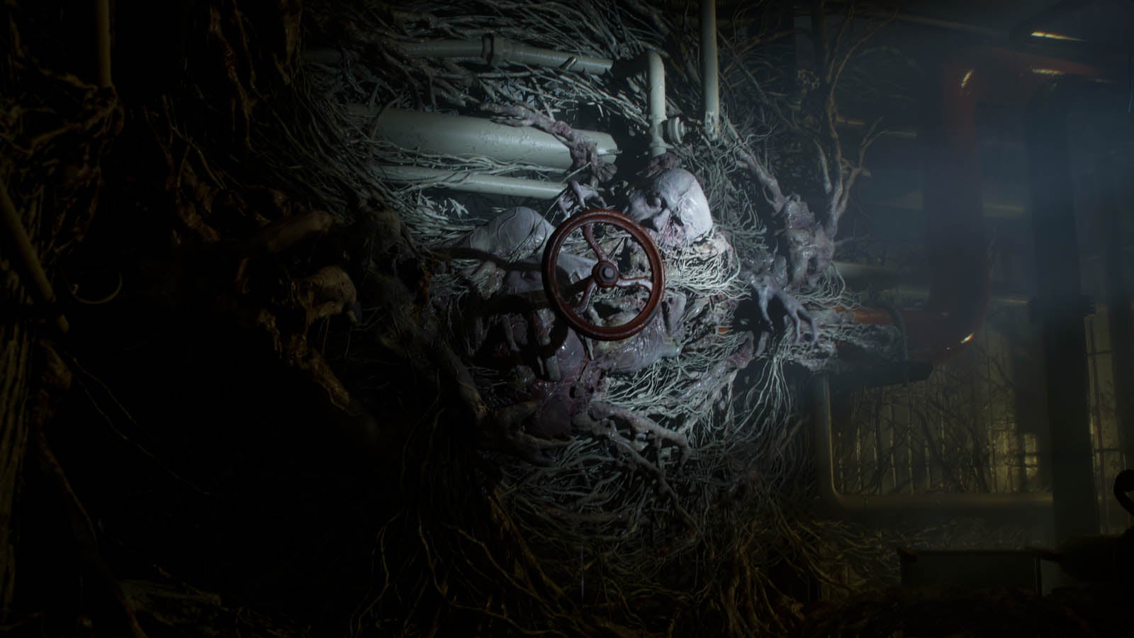 Screenshots from the game Ill