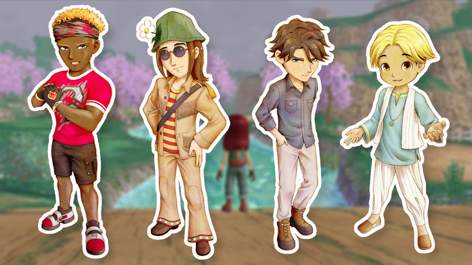 Story Of Seasons: A Wonderful Life Remake - What We Know So Far Story Of Seasons: A Wonderful Life Remake - What We Know So Far