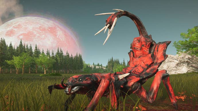 Stranded: Alien Dawn is a sci-fi survival sim heading into early access on Steam on October 12th, 2022.