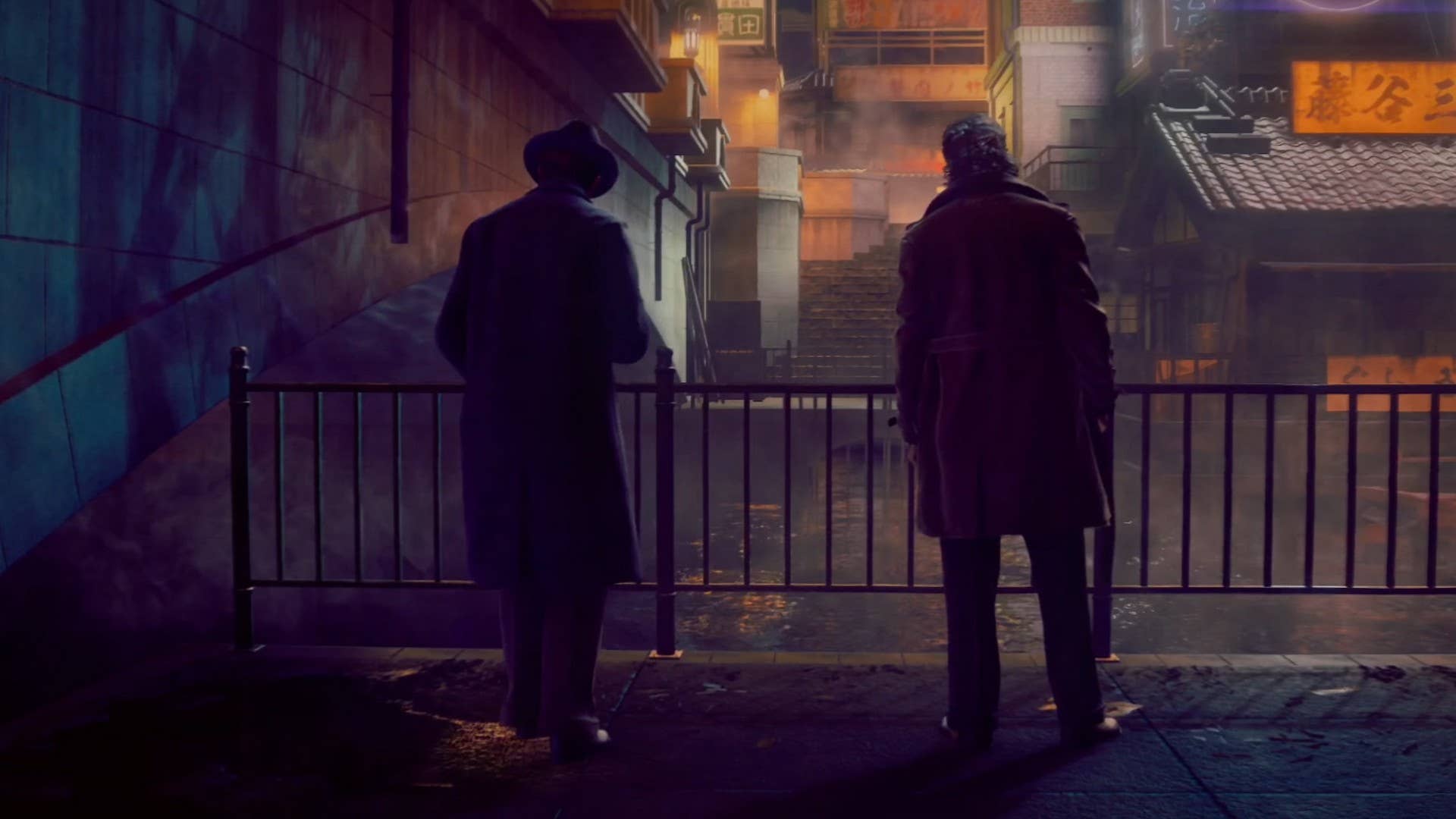 Stranger than Heaven heißt das neue Spiel der Like a Dragon-Macher