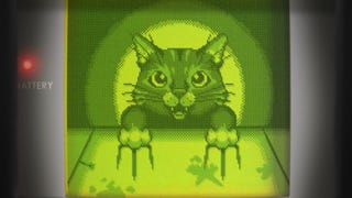 Stray gets adorable fan-made Game Boy demake animation