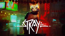 Stray review - fantastic cat exploration through a dystopian cybercity