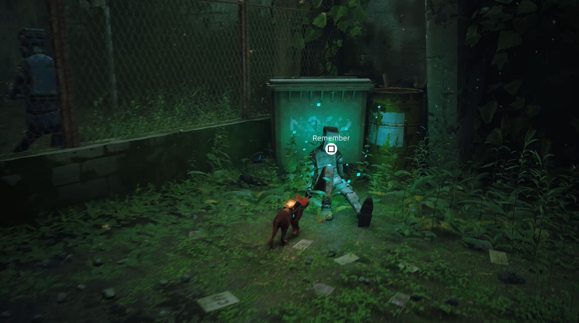 All Memory locations in Stray | Eurogamer.net