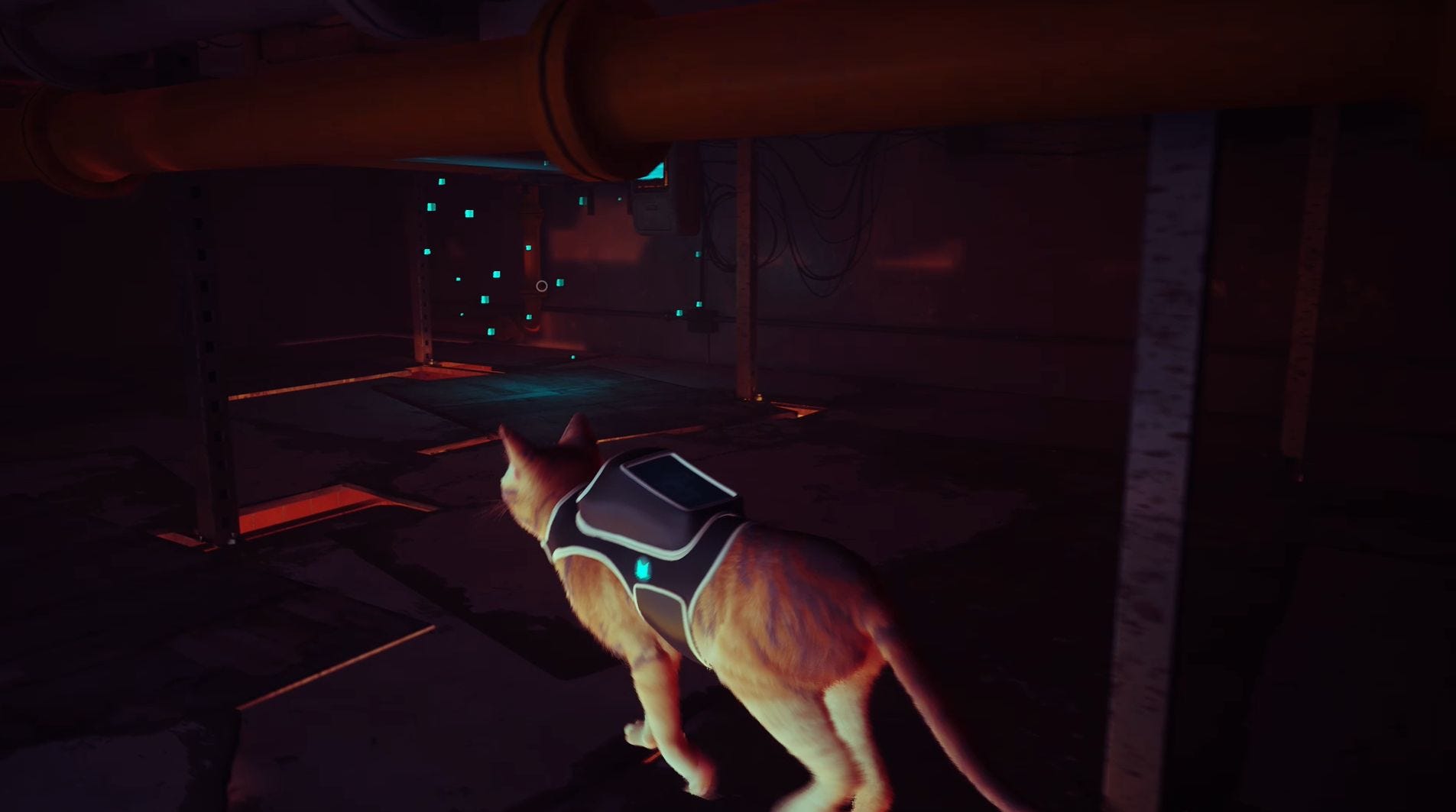 All Memory locations in Stray | Eurogamer.net