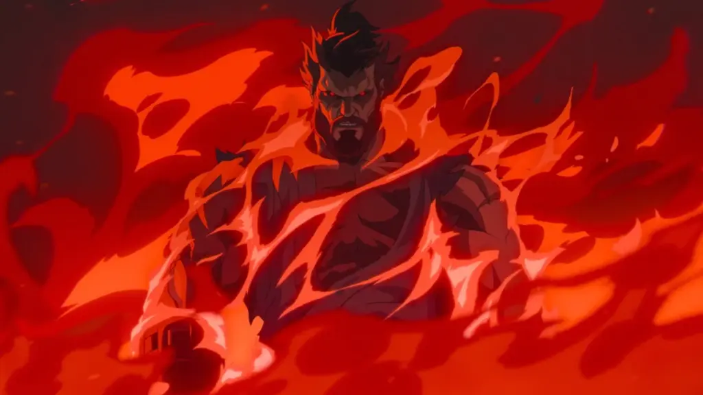 Filme Street Fighter inclui cenas 2D